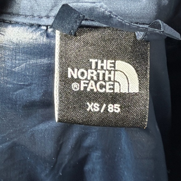 The North Face Dryvent Jacket Blue 3 In 1 Outdoor 2018 Winter Olympics Skiing - Picture 12 of 15
